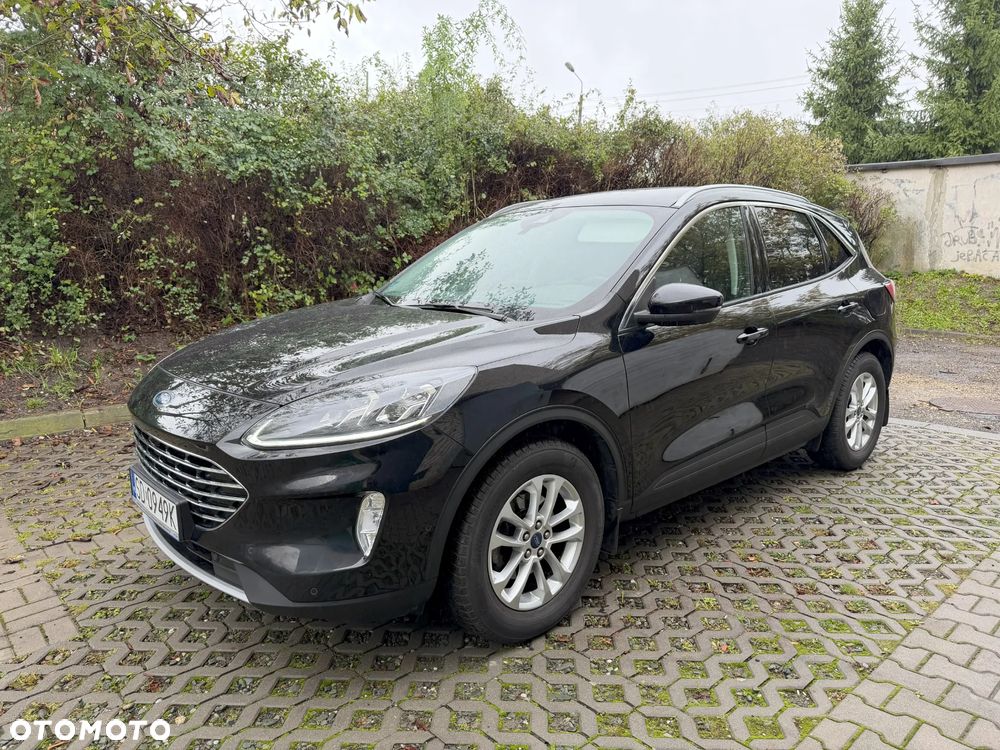 Ford Kuga 1.5 EcoBoost FWD Titanium X - 1