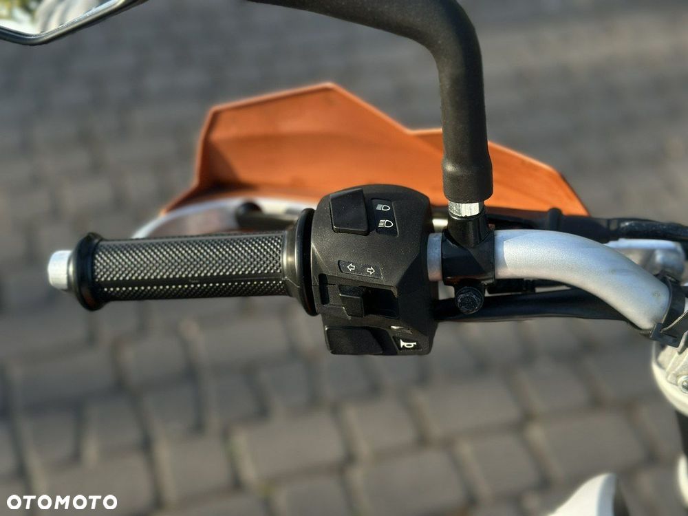 KTM Duke - 8