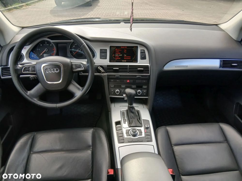 Audi A6 Avant 2.7 TDI DPF quattro tiptronic - 10