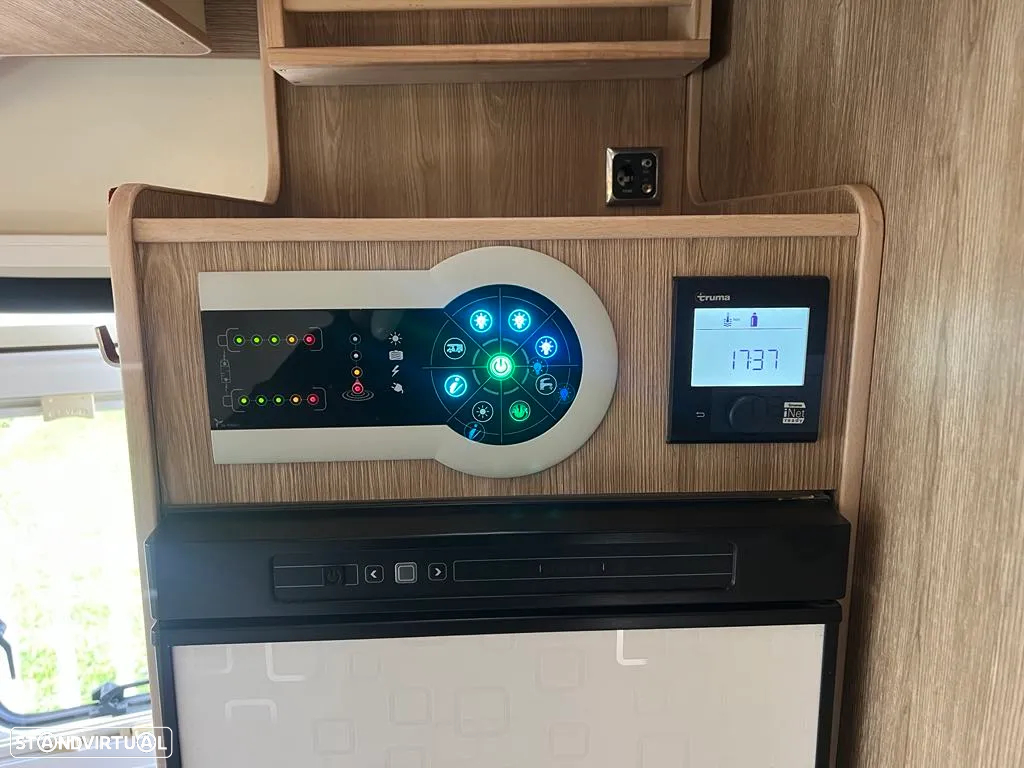Rimor Seal 68 Plus Cama Central - 26