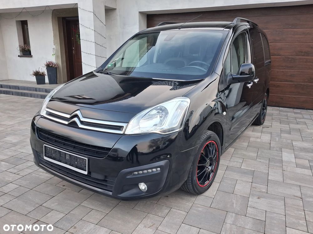 Citroën Berlingo - 1