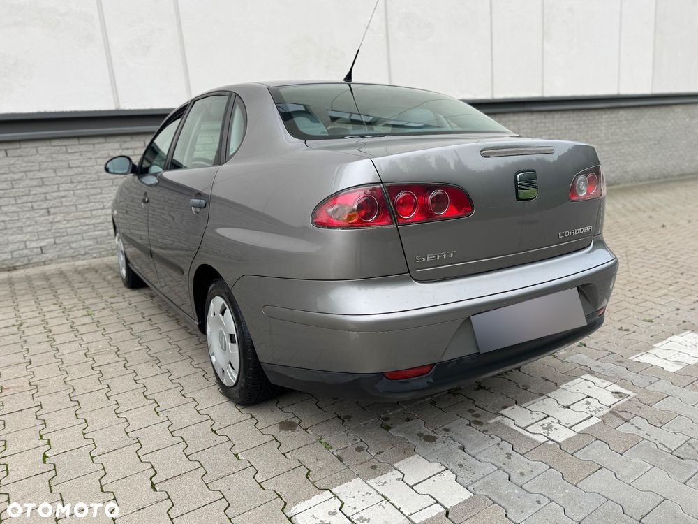 Seat Cordoba 1.4 16V Stella - 5
