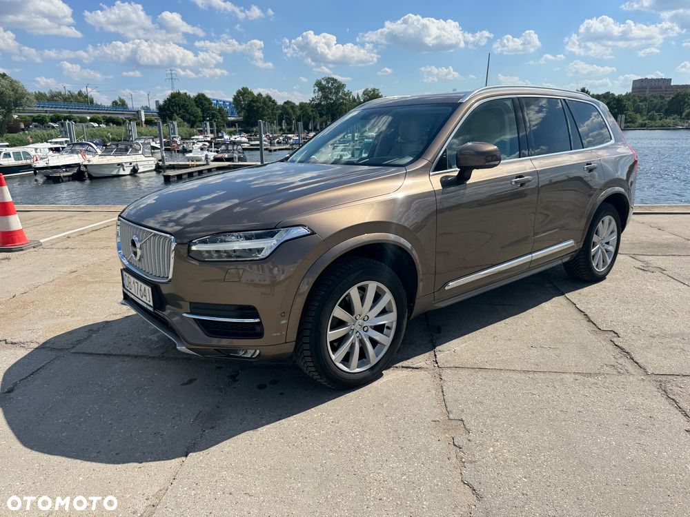 Volvo XC 90 D5 AWD Inscription 7os - 1