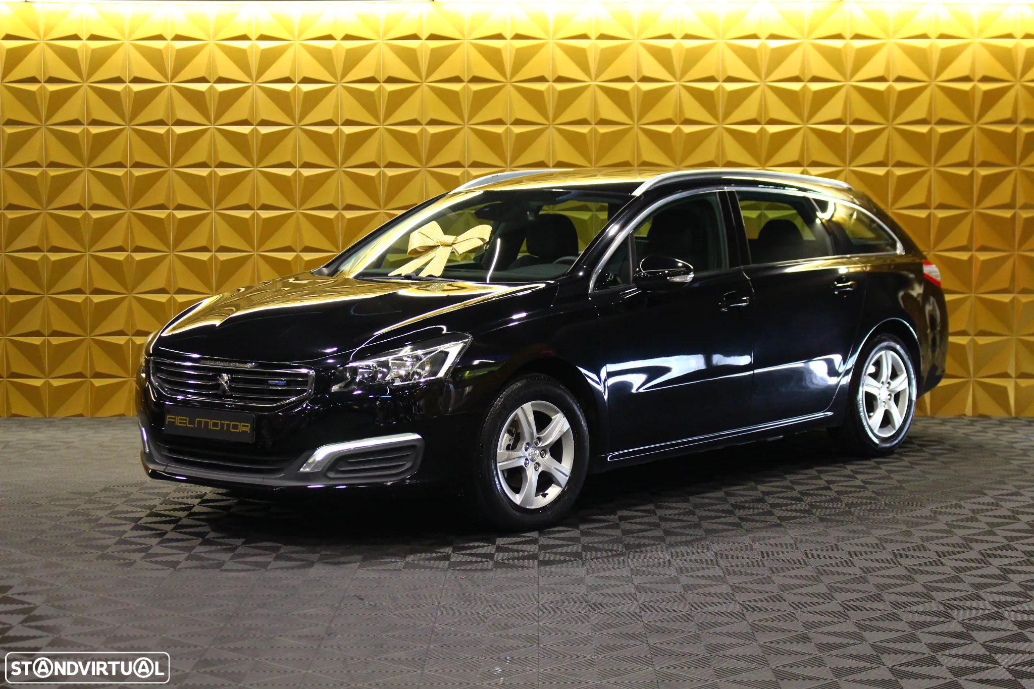 Peugeot 508 SW 1.6 BlueHDi Active - 2