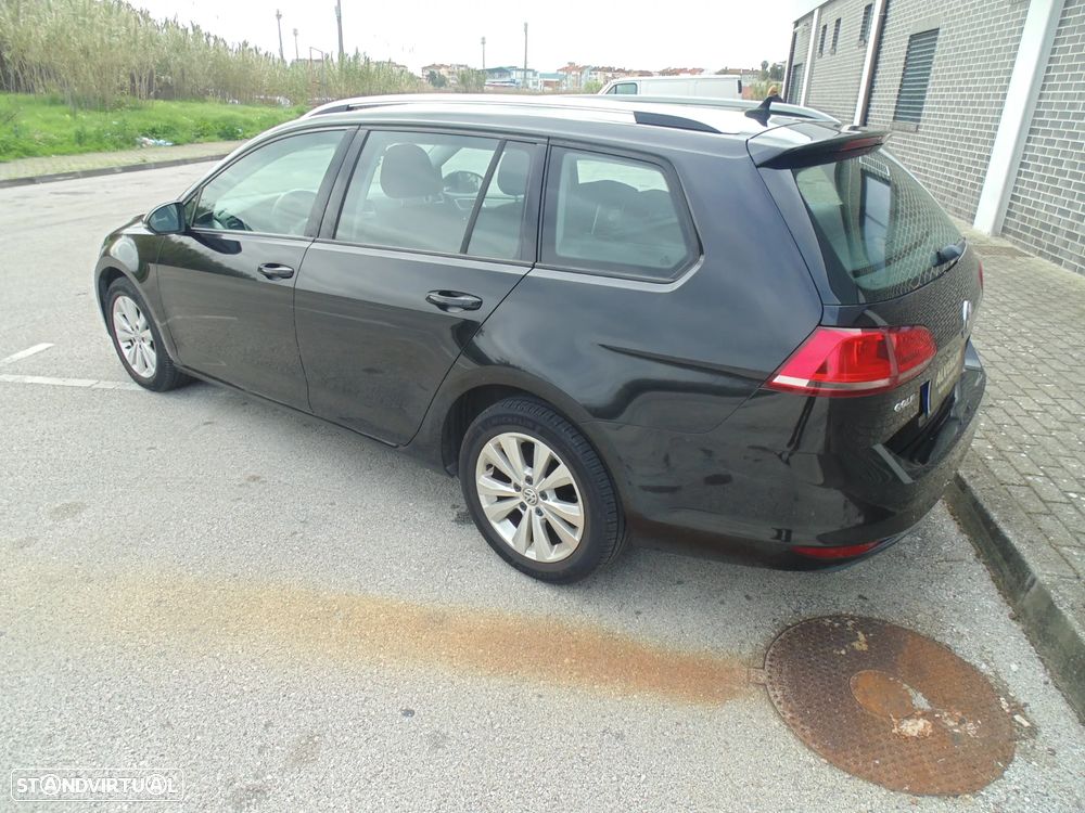VW Golf Variant 1.6 TDi GPS Edition - 13