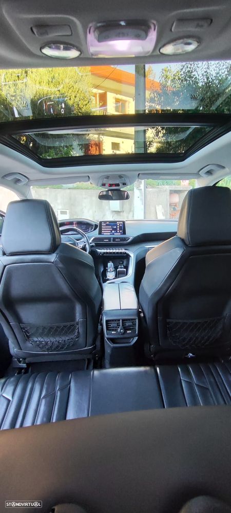 Peugeot 3008 1.6 BlueHDi GT Line Grip Control EAT6 - 18