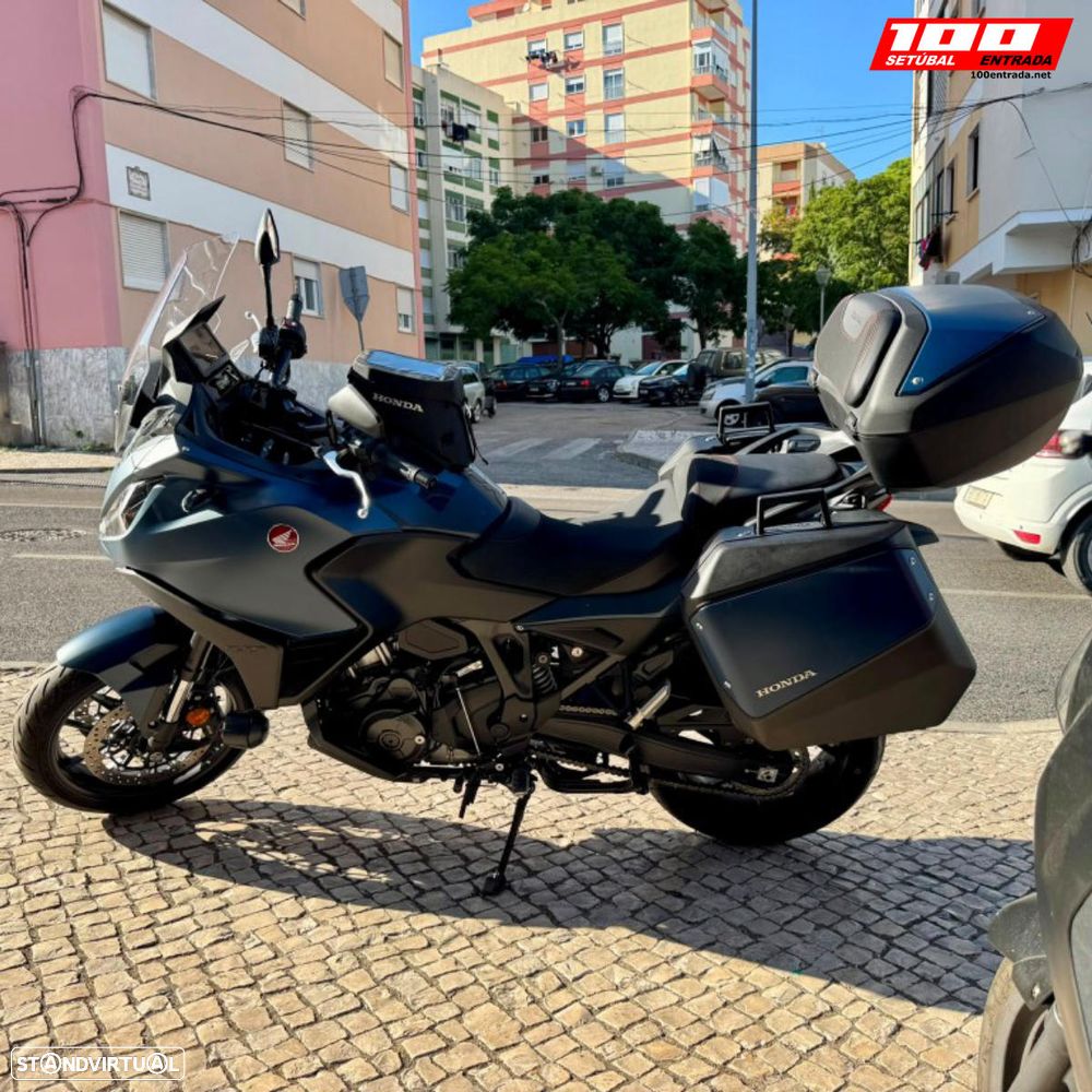 Honda NT 1100 A - 37