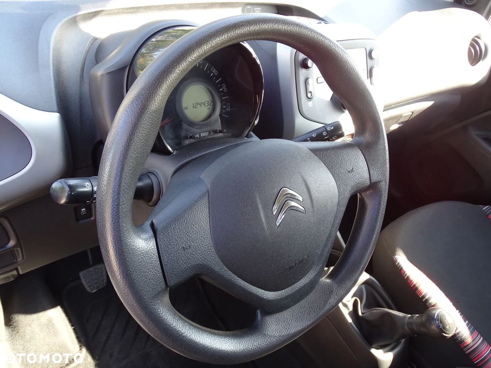 Citroën C1 VTi 68 SELECTION - 27
