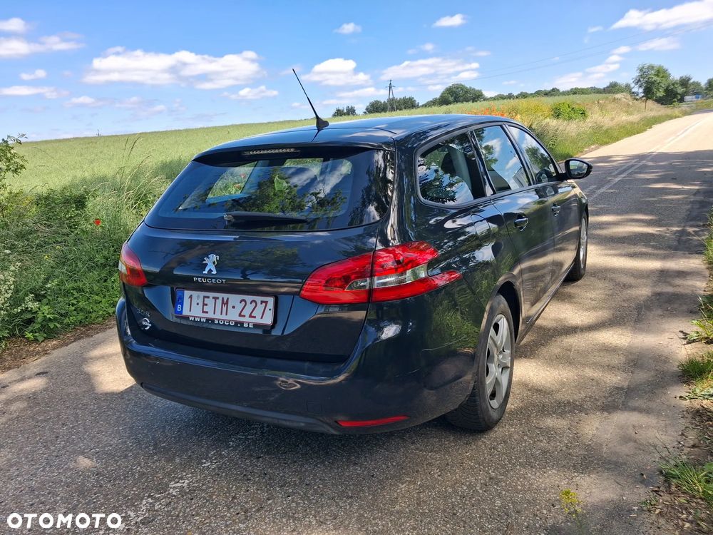 Peugeot 308 BlueHDi 120 Stop & Start Active - 10