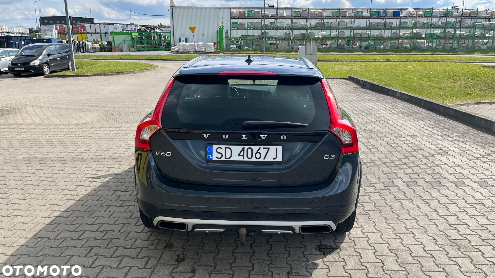 Volvo V60 Cross Country D3 Drive-E Momentum - 8