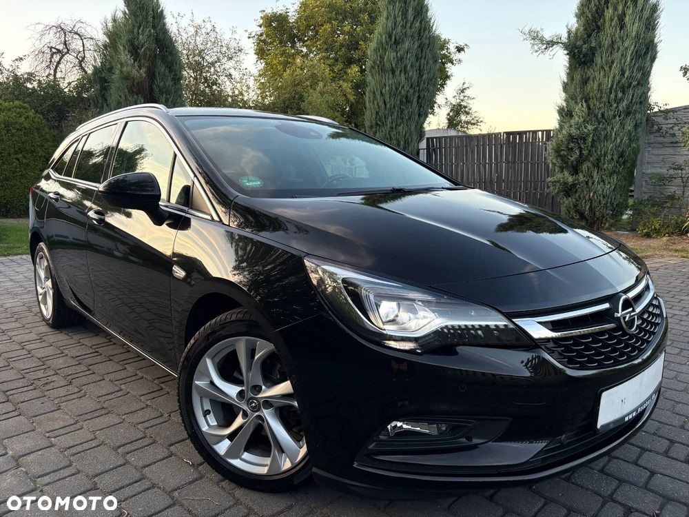Opel Astra 1.4 Turbo Business - 35