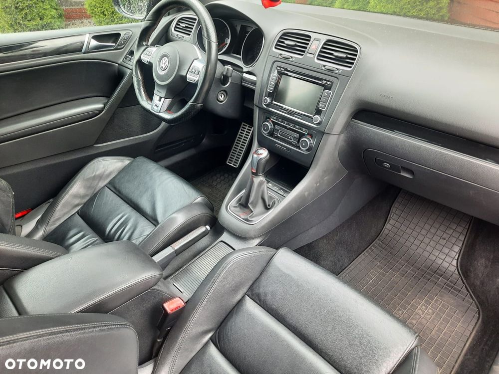 Volkswagen Golf 2.0 TSI GTI - 13