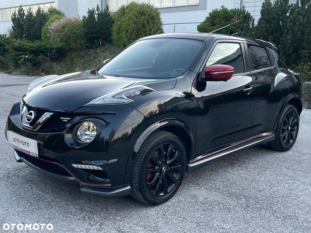 Nissan Juke 1.6 DIG-T Nismo RS - 25