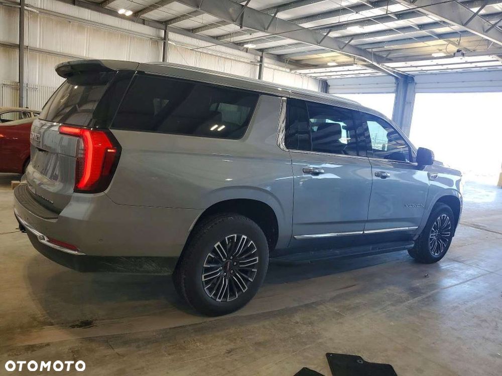 GMC Yukon - 5
