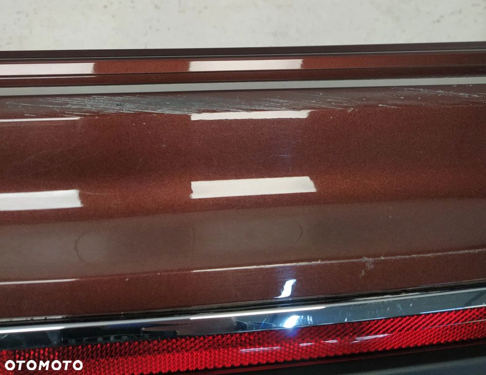 VW TIGUAN II LIFT ZDERZAK TYŁ TYLNY 6XPDC KOMPLETNY ORYGINAŁ - 18