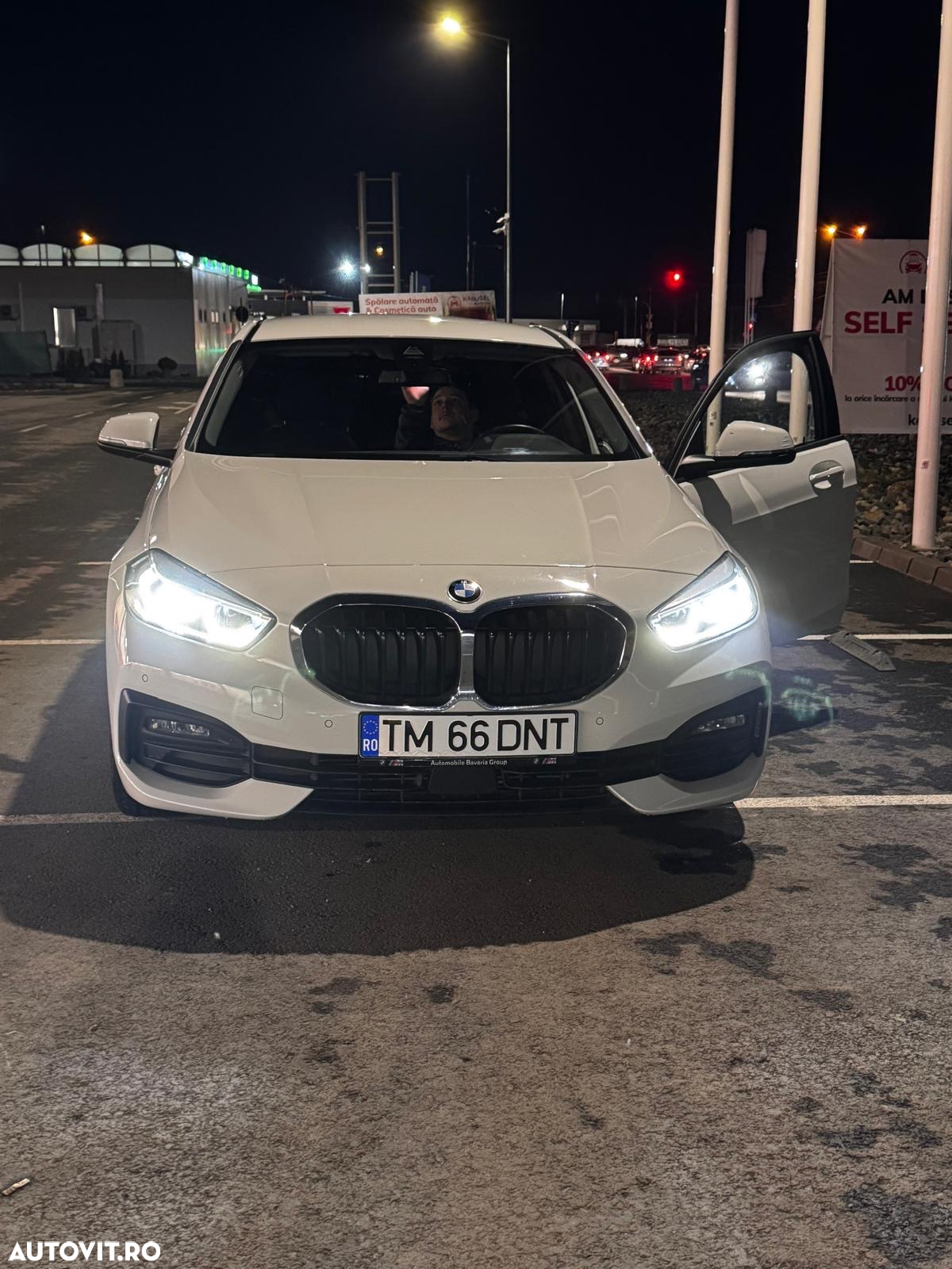 BMW Seria 1 - 11