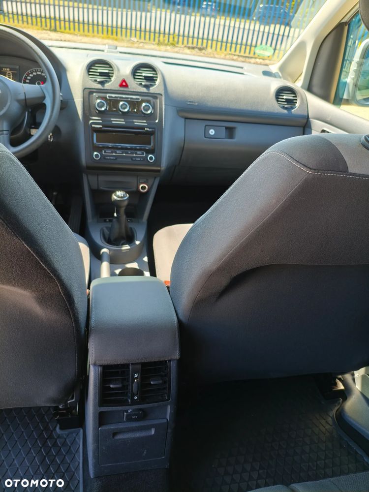 Volkswagen Caddy 2.0 Maxi Life Style (7-Si.) - 22