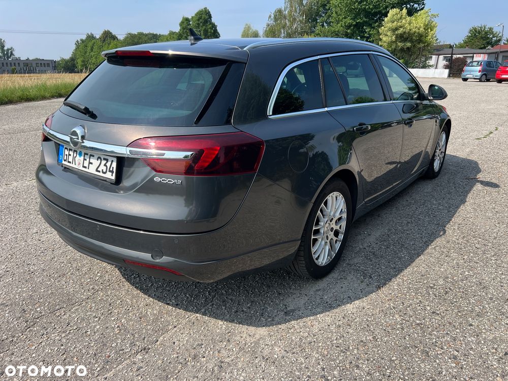 Opel Insignia 2.0 CDTI ecoFLEX Start/Stop Business Innovation - 32