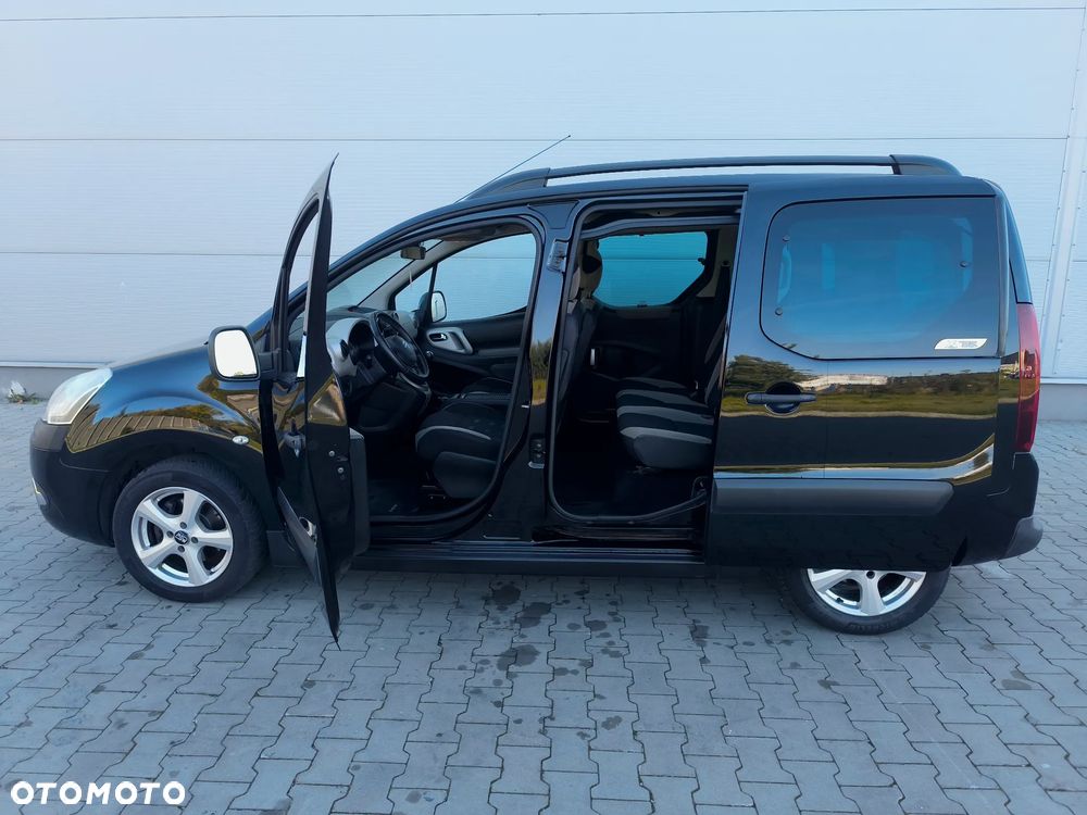 Citroën Berlingo 1.6 HDi XTR - 13