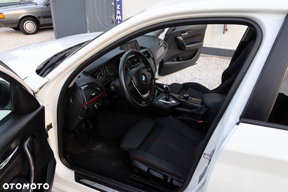 BMW Seria 1 116i Sport Line - 21