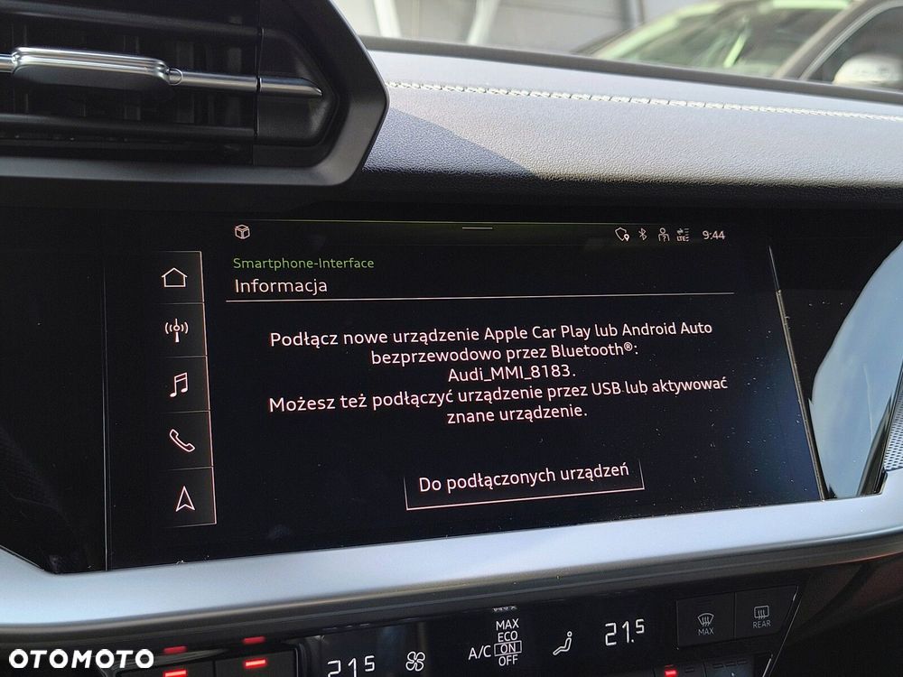 Audi S3 Limousine - 22