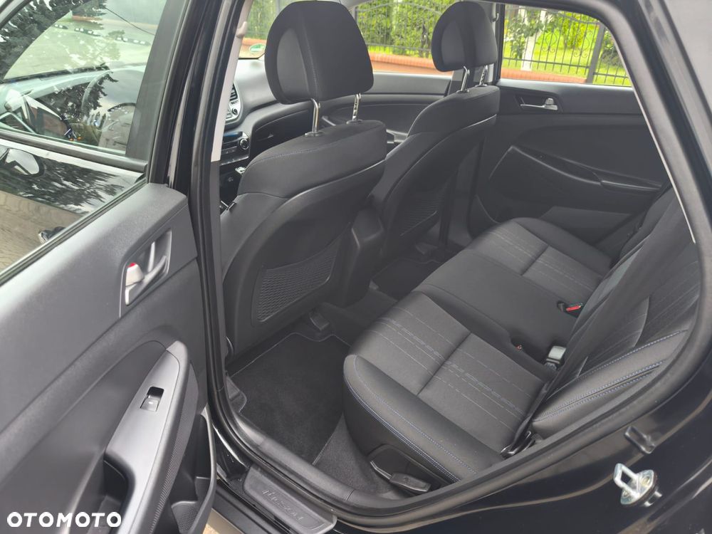 Hyundai Tucson 1.6 GDi 2WD Style - 13