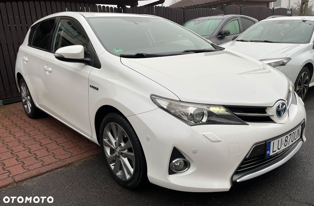 Toyota Auris - 4