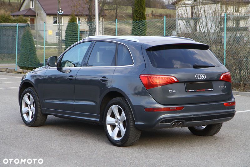 Audi Q5 2.0 TDI Quattro S tronic - 4