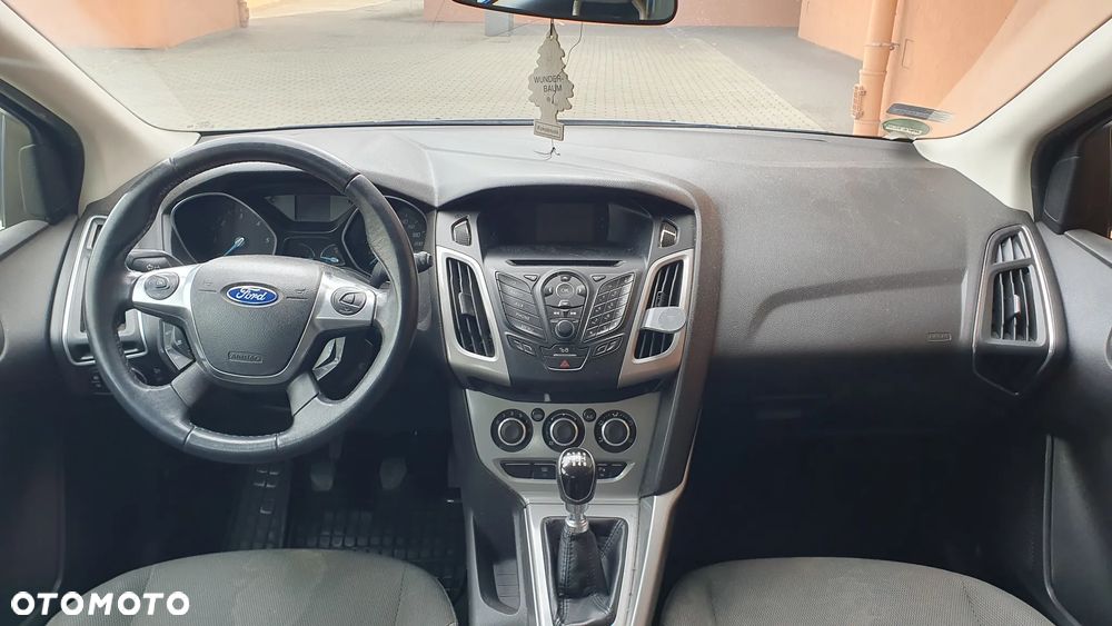 Ford Focus 1.6 TDCi DPF Trend - 10