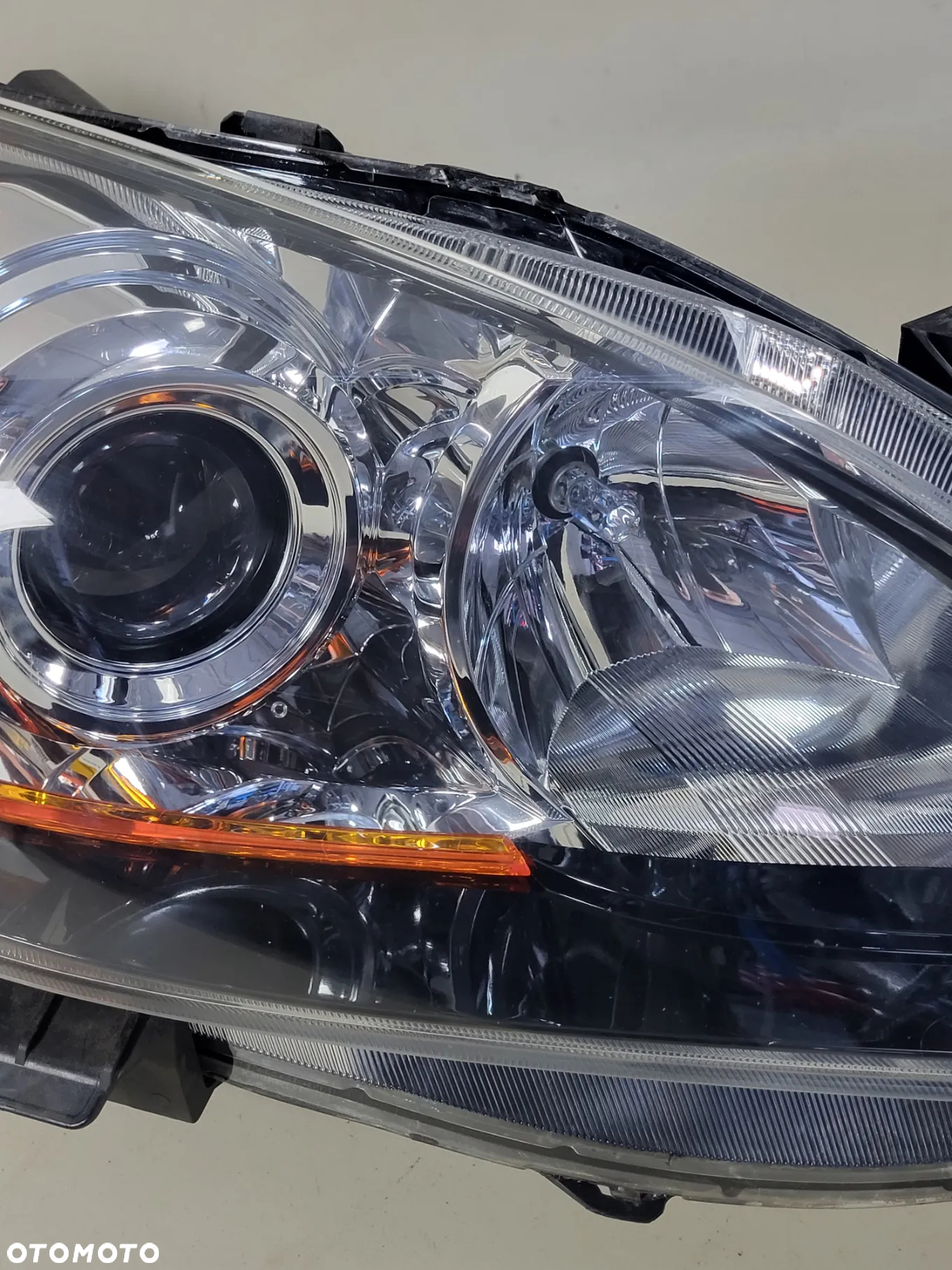 MAZDA 3 II BL 09-12 PRAWA LAMPA PRZEDNIA KOMPLETNA EU - 4