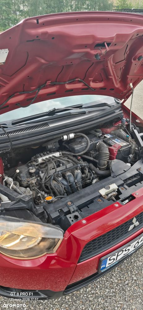 Mitsubishi Colt - 13