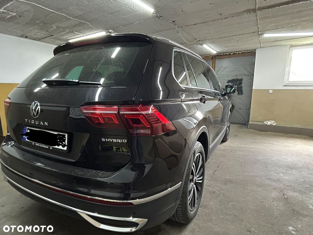 Volkswagen Tiguan 1.5 TSI EVO Elegance DSG - 4
