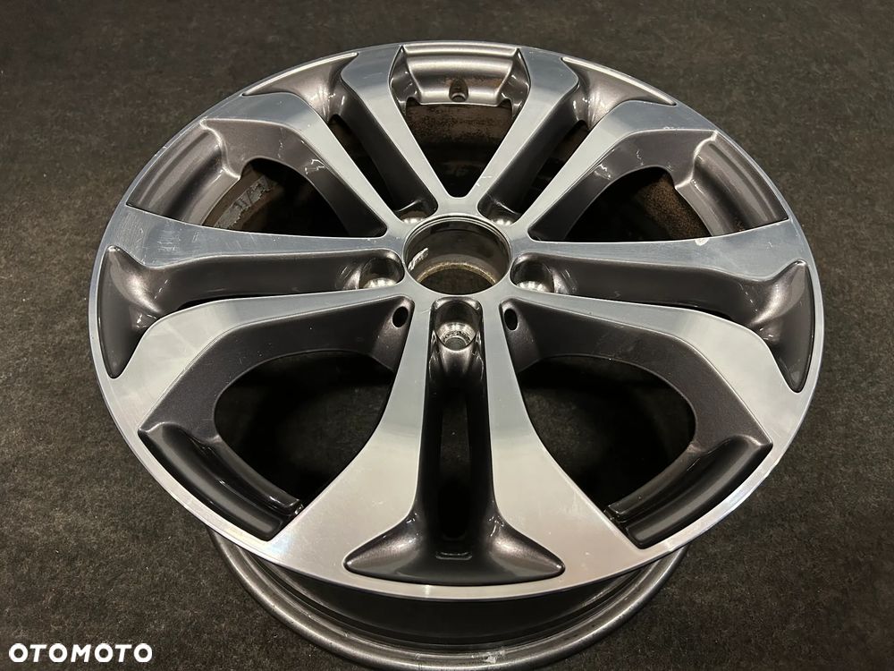 Alufelga Mercedes GLC W253 17 cali 5x112 1szt. A2534010600 - 2