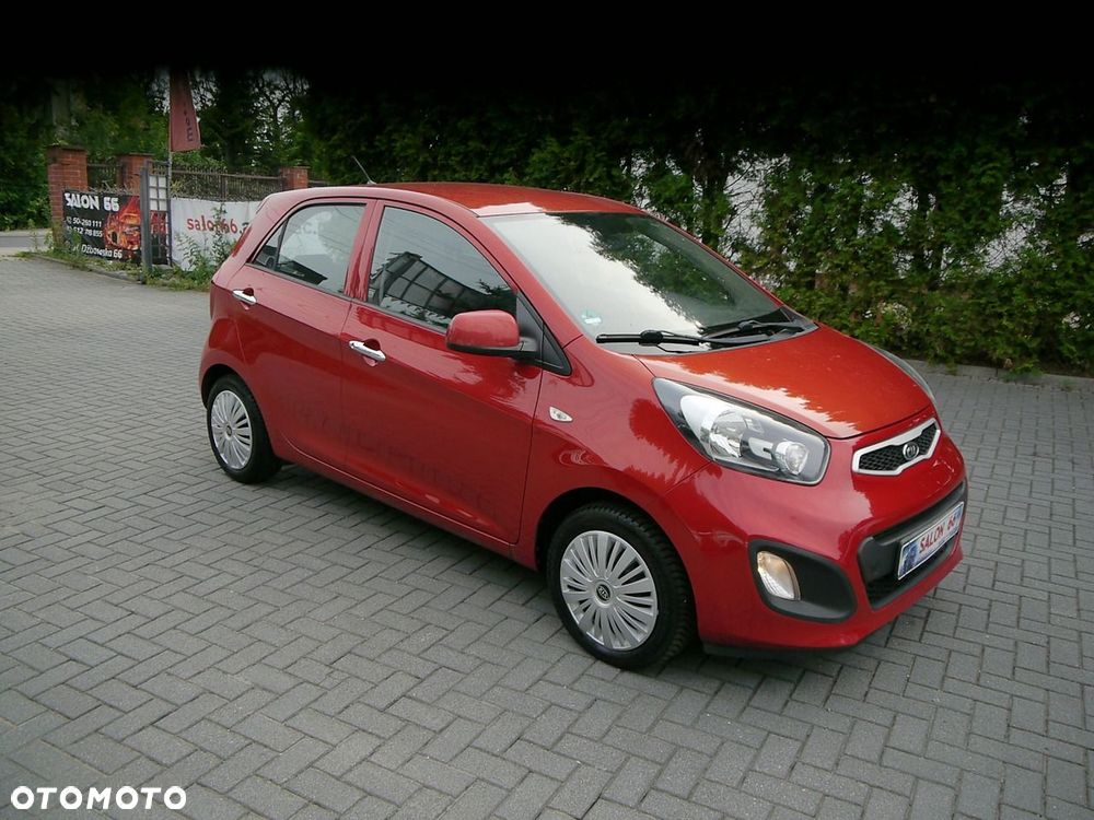 Kia Picanto 1.0 Dream Team Edition - 14