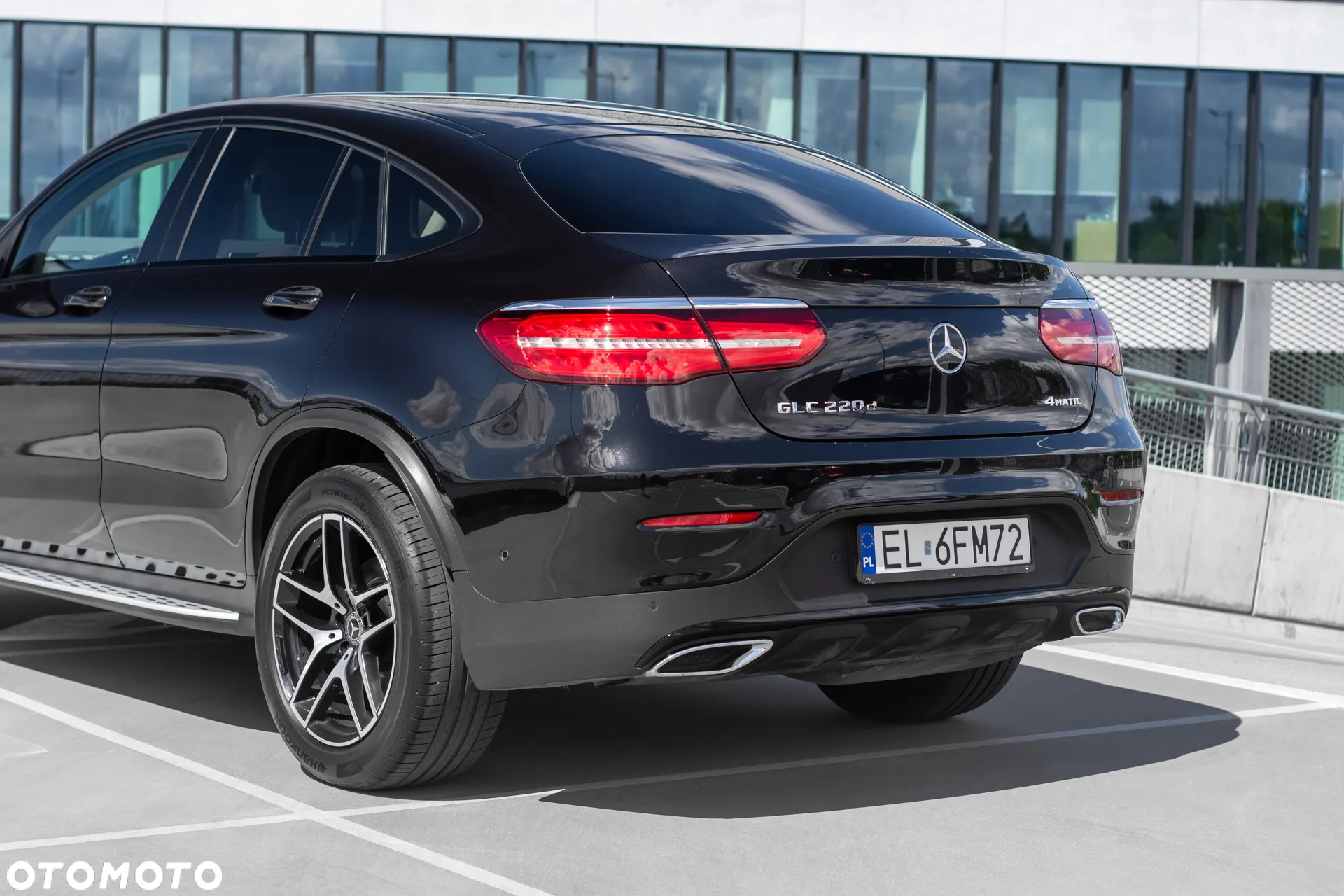 Mercedes-Benz GLC Coupe 220 d 4-Matic - 36