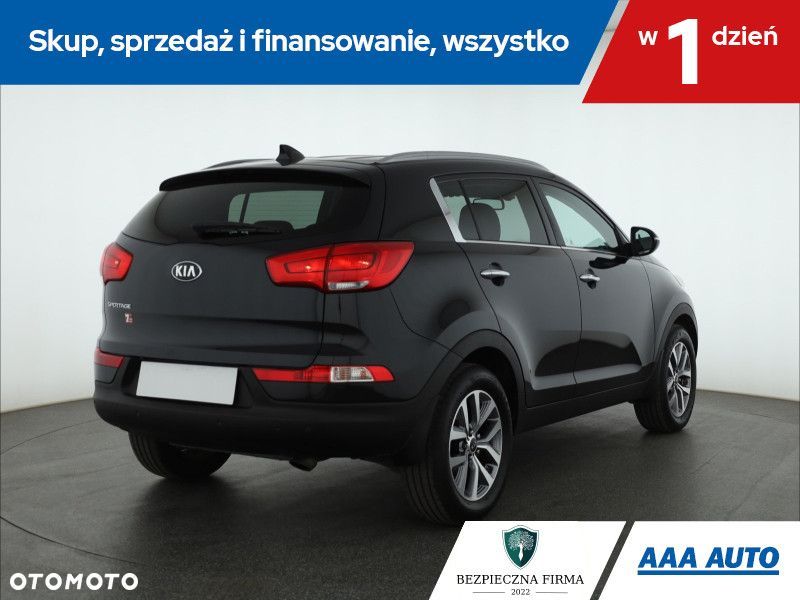 Kia Sportage - 7