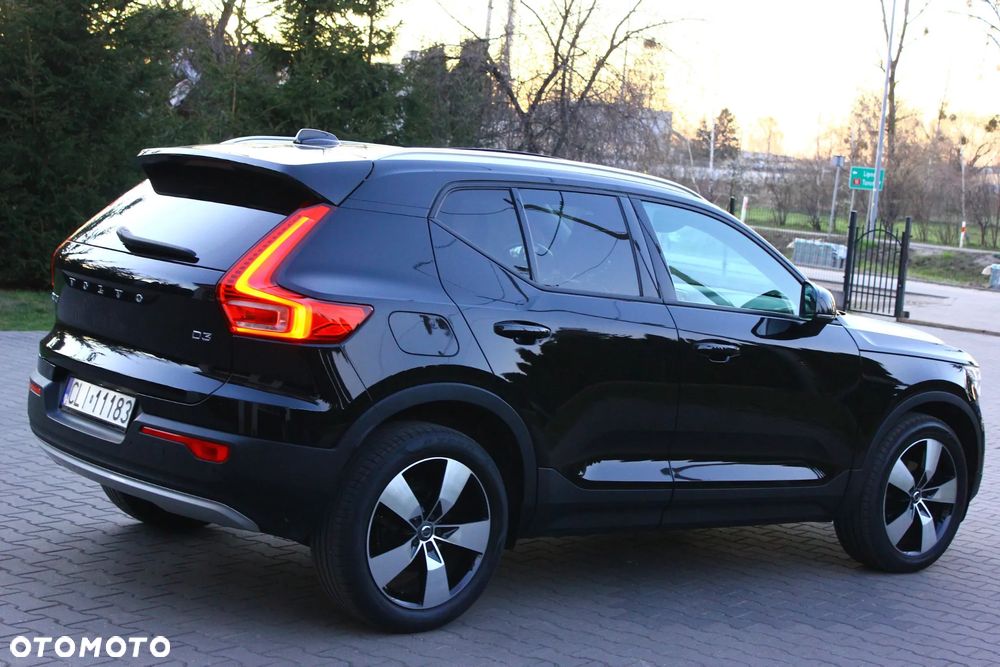 Volvo XC 40 D3 Momentum Pro - 20