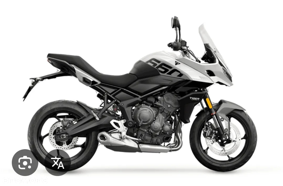 Triumph Tiger - 11