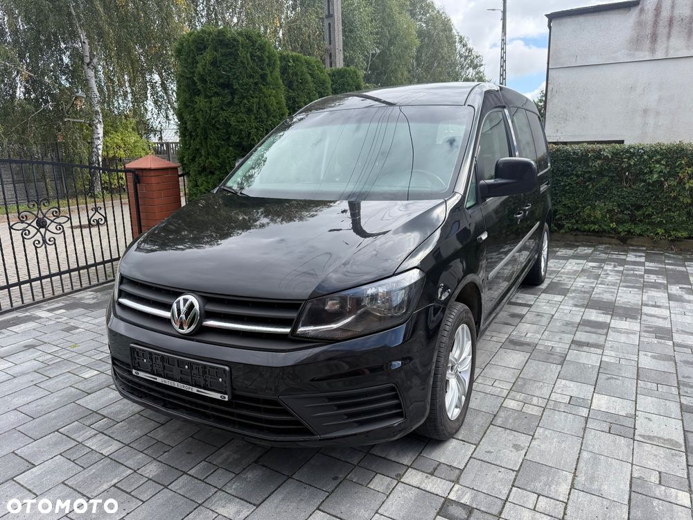 Volkswagen Caddy Maxi 2.0 TDI Trendline DSG - 2