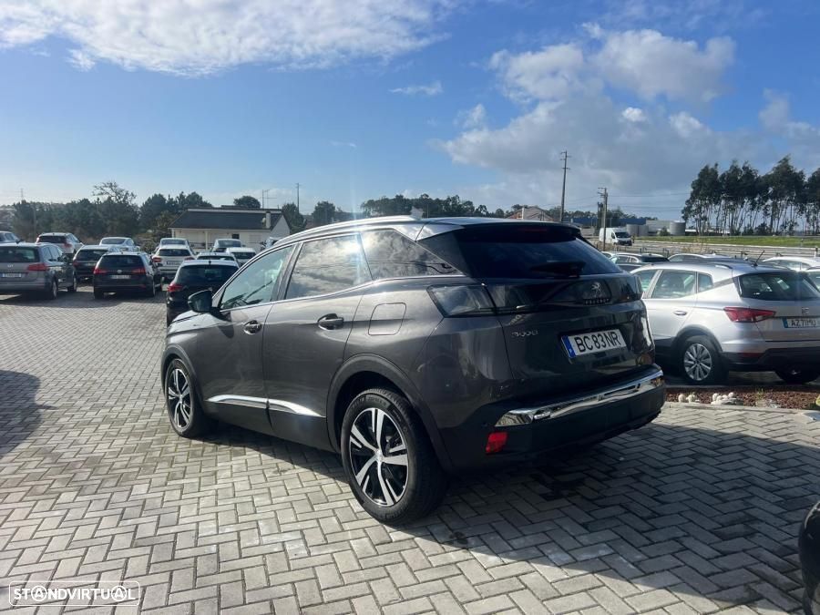 Peugeot 3008 1.6 Hybrid Allure Pack e-EAT8 - 2