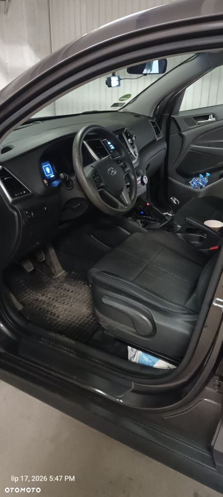 Hyundai Tucson 1.6 GDI BlueDrive Design 2WD - 15