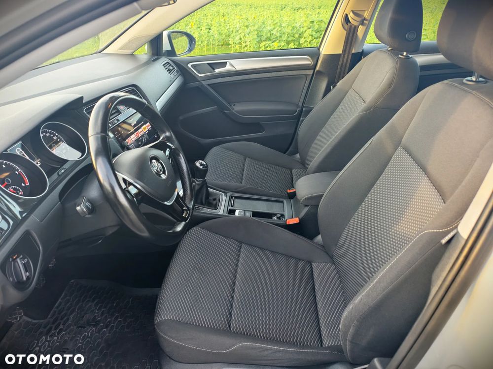 Volkswagen Golf 1.6 TDI BMT Trendline - 9