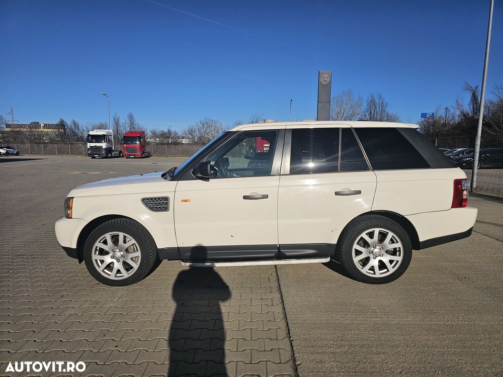 Land Rover Range Rover Sport 3.6 TDV8 HSE Plus Aut - 3
