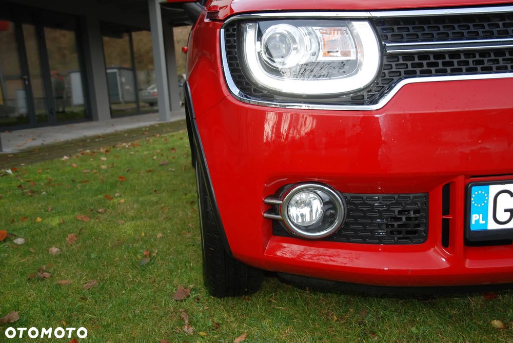 Suzuki Ignis 1.2 Elegance 4WD - 17