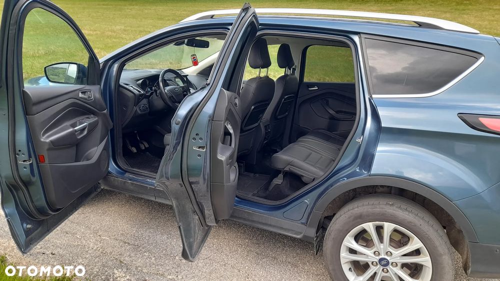 Ford Kuga 1.5 EcoBoost FWD Edition ASS MMT6 - 7