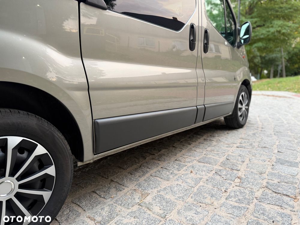 Opel Vivaro L1H1 2.7t - 19