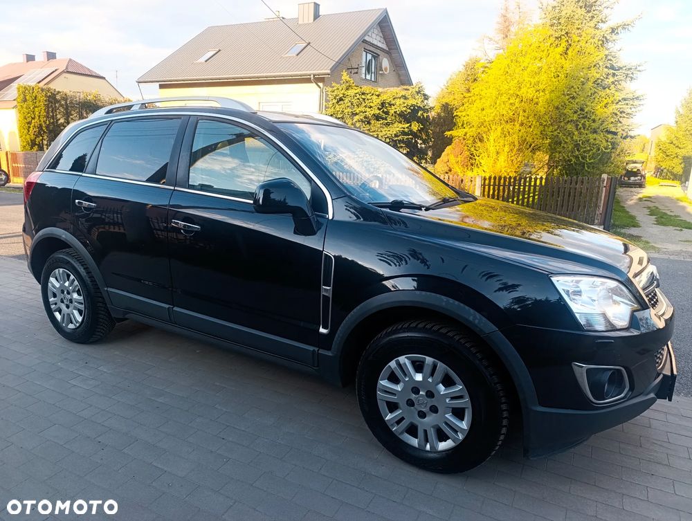 Opel Antara 2.2 CDTI 4x4 Cosmo - 11