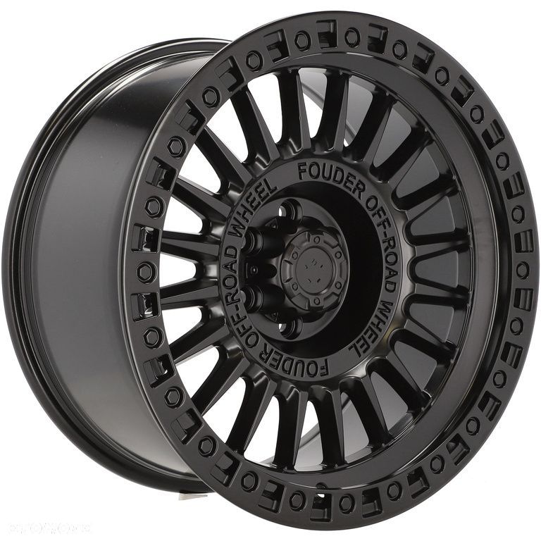4x Felgi 18 m.in. do TOYOTA 4Runner Landcruiser Hilux Tacoma MITSUBISHI L200 Pajero - JT222 - 2