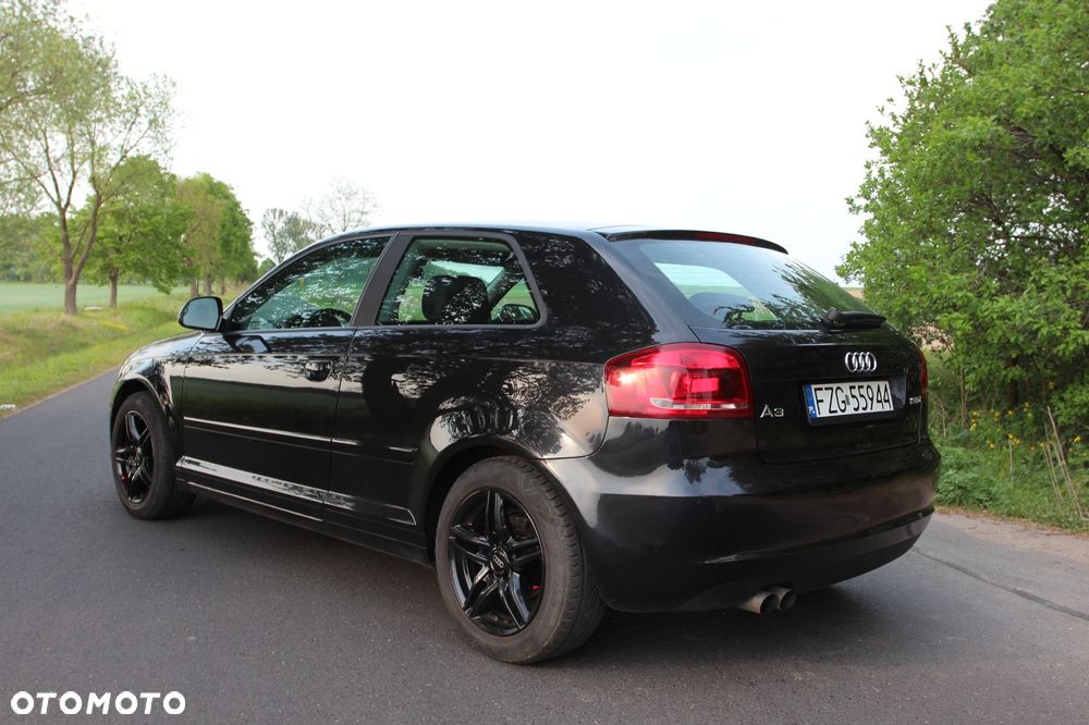 Audi A3 3-drzwiowe 1.9 TDI DPF Ambiente - 5