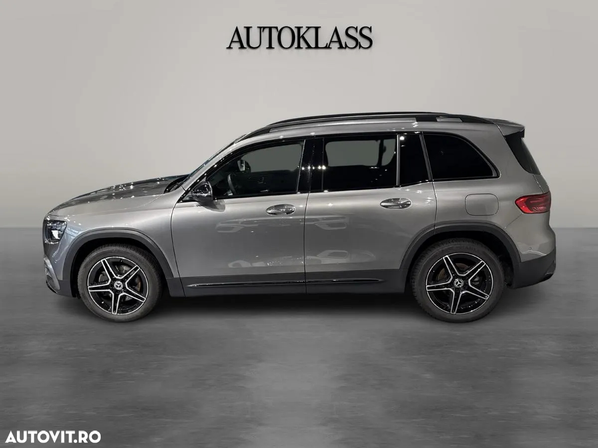 Mercedes-Benz GLB 200 d 4MATIC Aut. - 7